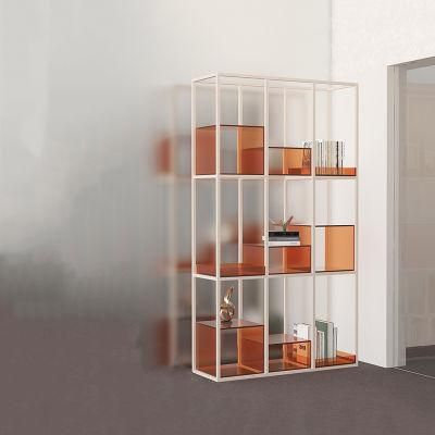 Simple Style Home Furniture Craft Book Shelf Household Multi-Functional Storage Shelf