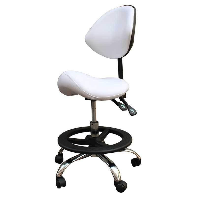 Hl-T3091 Wholesale Height Adjustable Round Salon Barber Chair