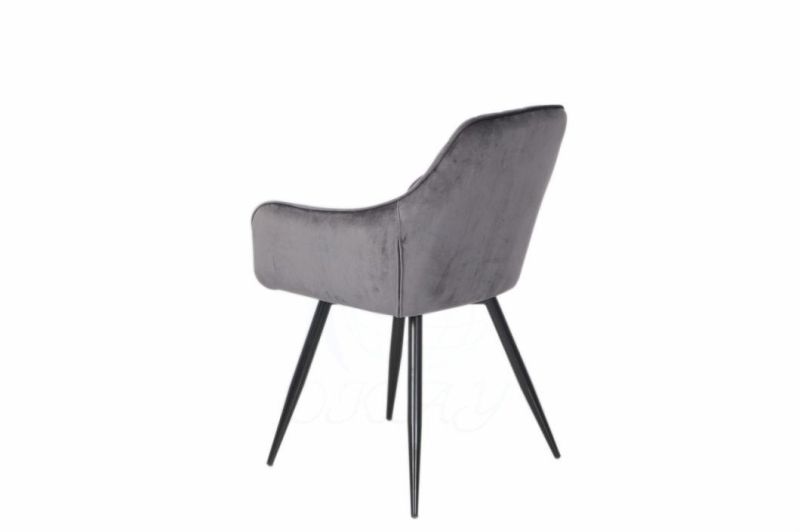 Modern Style Simple Home Leather Dining Chairs Table and Chairs Dining Dining Chair Modern