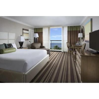 4 Star Modern Furniture Bedroom Commercial Hotel Room Furniture Luxury Sets