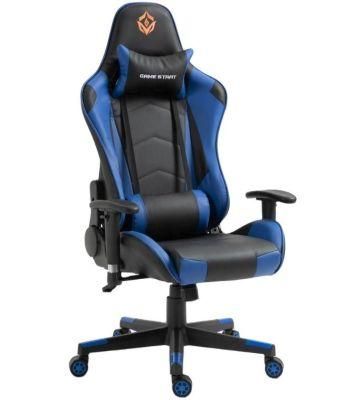 Silla Gamer Chair 4D Armrest Gaming Chair Adjustable Height