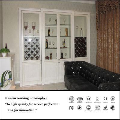 2015 New Design Wine Cabinet for Dining Room (FY-1036)