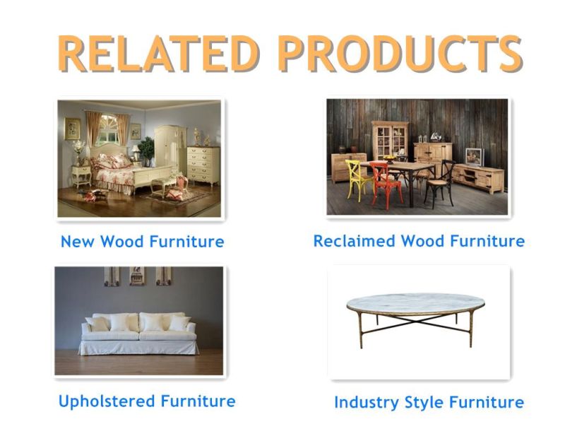 Romantic Rural Interior Furniture Grey Oak Top White Poplar Wood Base 5 Drawers Storage Chest
