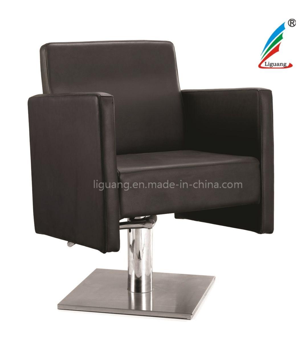 Elegant Diamond Stitching Salon Barber Chair Heavy Duty Chair