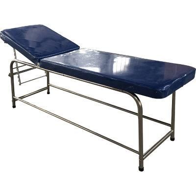 Hospital Patient Stainless Steel Examination Couch