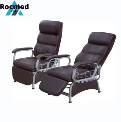 Hospital Furniture Patient Dialysis Medical Recliner Infusion Therapy Chair