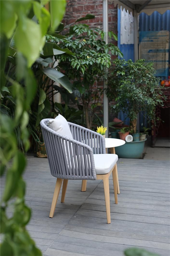 Outdoor Furniture Leisure Rattan Chair Rattan Garden Chair