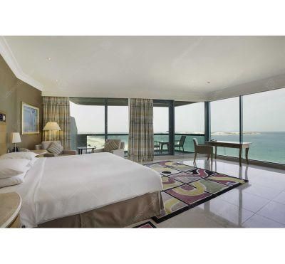 Luxury 5 Stars Resort Hotel Suite Room Furniture Sets for Sale