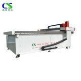Standardized Technology Oscillating Fabric Cutting Machine for Advertising Industry