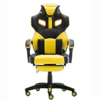 Direct Sale High End Adjustable Comfort Synthetic Leather Multifunctional Gaming Chair