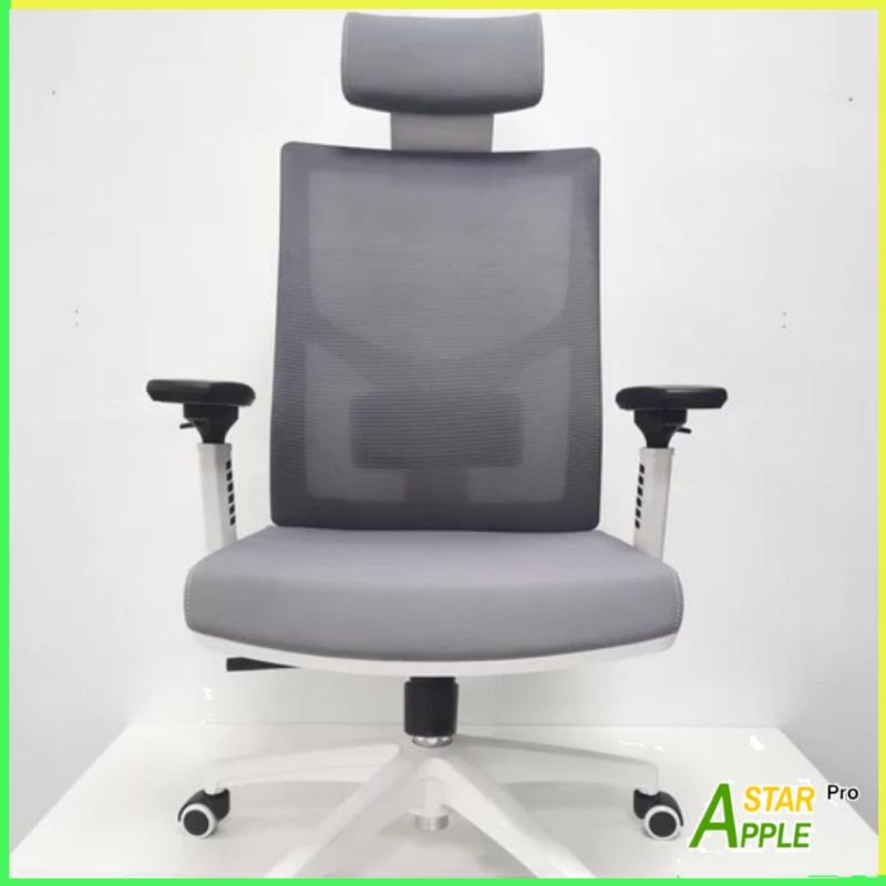 Massage Executive Foshan OEM Executive as-B2076wh Computer Desk Office Chairs