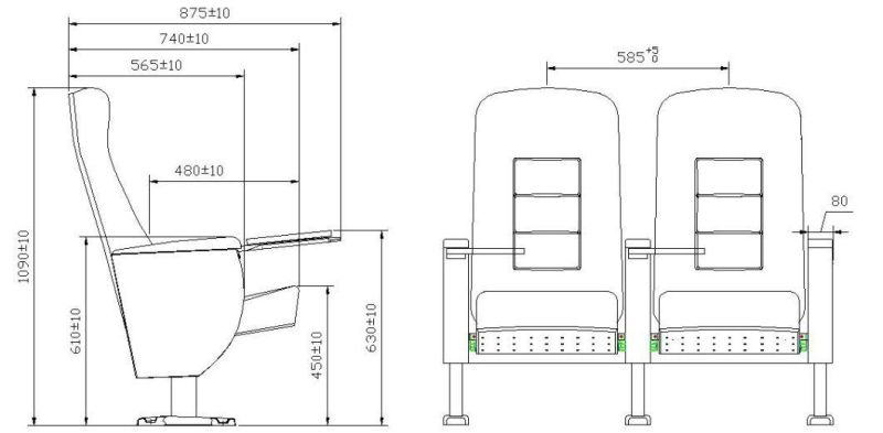 Stadium School Economic Lecture Theater Classroom Auditorium Church Theater Seating