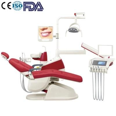 High Quality Electric Dental Unit Best Dental Chair From China