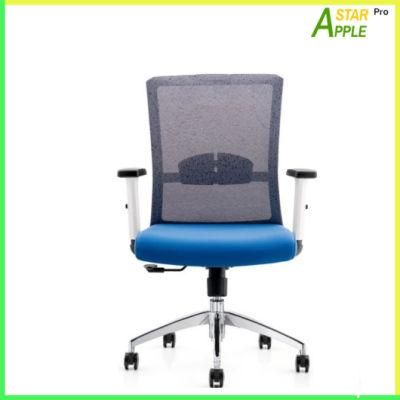 Swivel China Factory Cheap Price as-B2189whl Office Chair Mesh Furniture