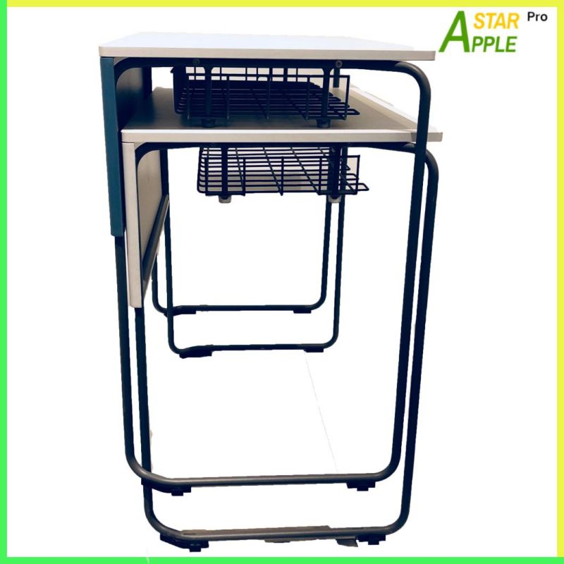 Ergonomic as-A2148 Computer Parts Wholesale Market Daycare Outdoor Baby Kids Bed Steel Salon Hospital Gaming Study Living Room Bedroom Home Office Furniture