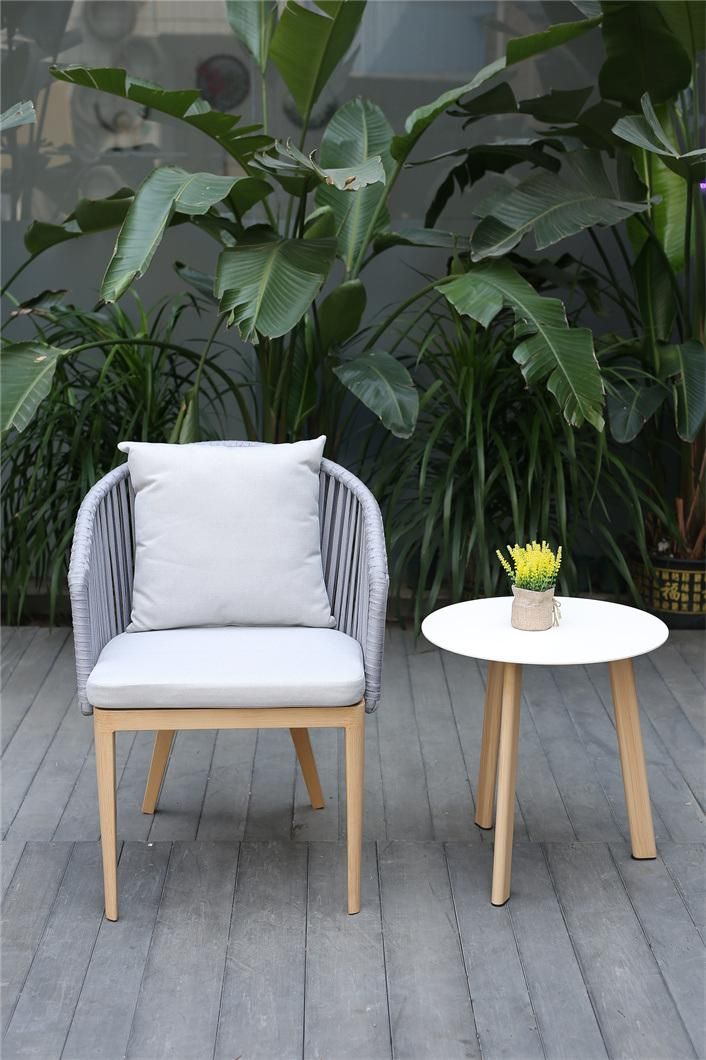 Outdoor Furniture Leisure Rattan Chair Rattan Garden Chair