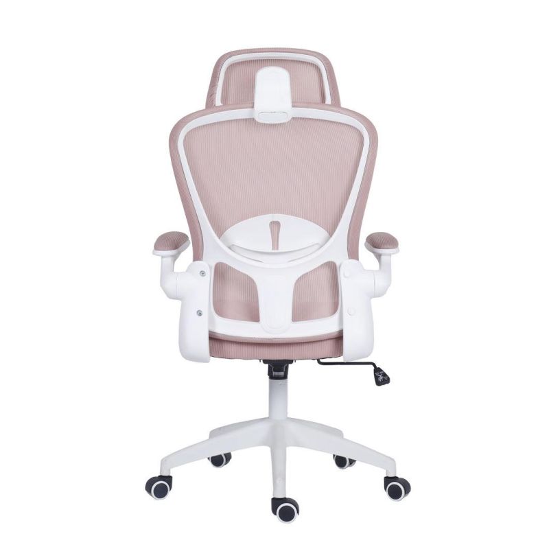 Bayside Mesh Office Chair Steelcase Think 3D Bluejay Mesh Fabric Chair (MS-703)