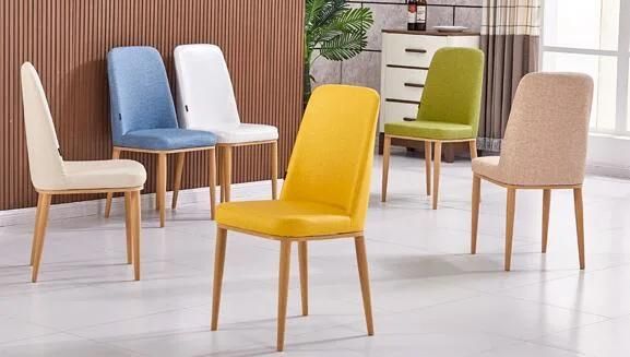 Modern Colored Dining Chair