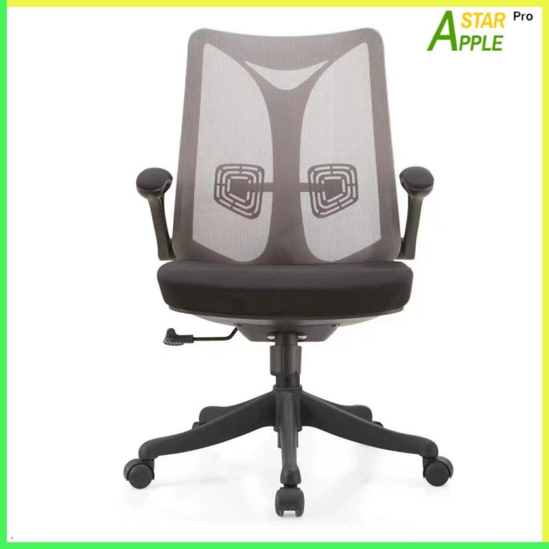 Home Furniture Swivel Plastic High Back Folding Office Gaming Chair