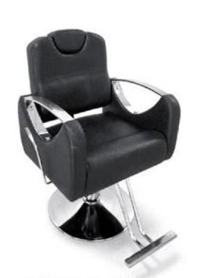 Hl-1147 Salon Barber Chair for Man or Woman with Stainless Steel Armrest and Aluminum Pedal