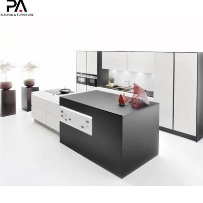 New Design Customized Standard Fashion Kitchen Cabinet