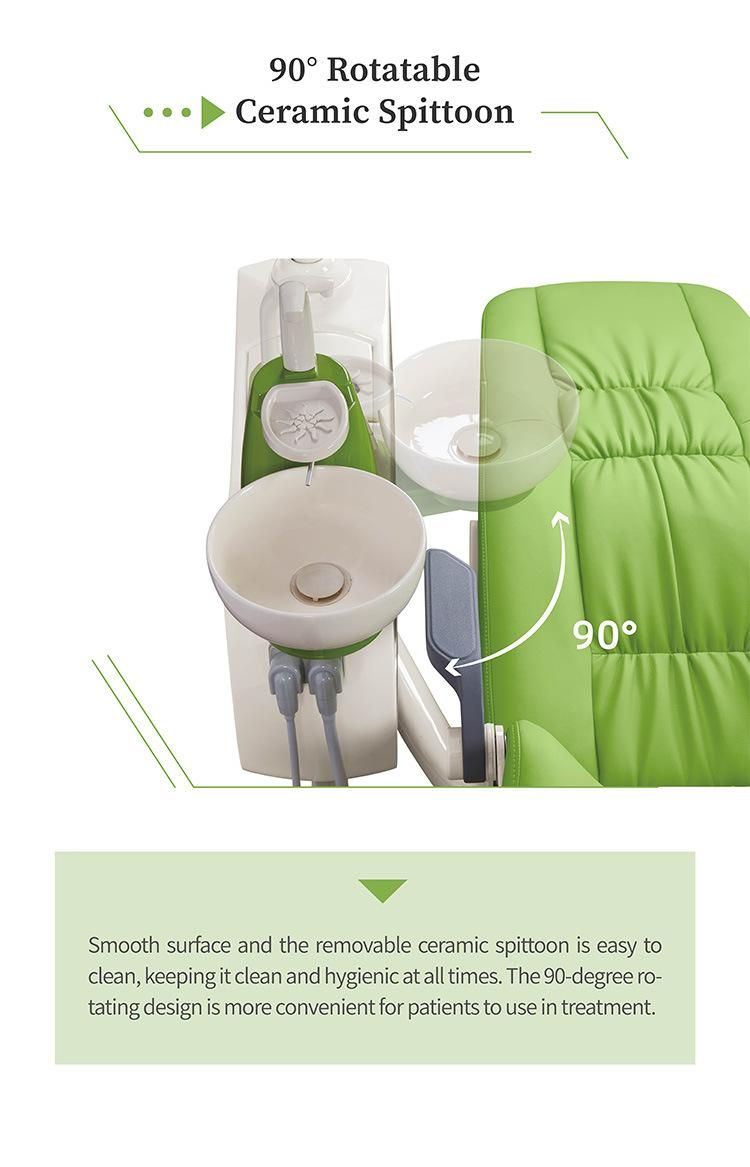 Best Selling Dental Chair/ Dental Unit with Trade Assurance Guarantee