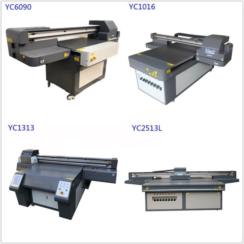 Ntek Machine Manufacturer for Leather Photo Printer Machine