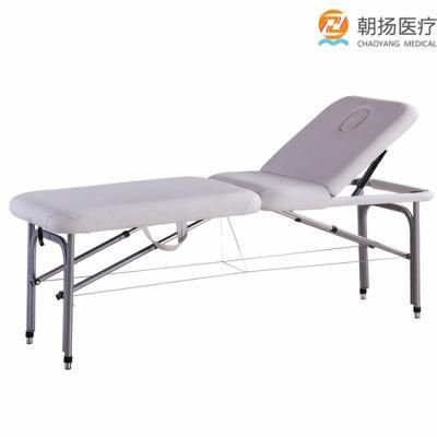 Portable SPA Aluminum Massage Bed Cy-C112