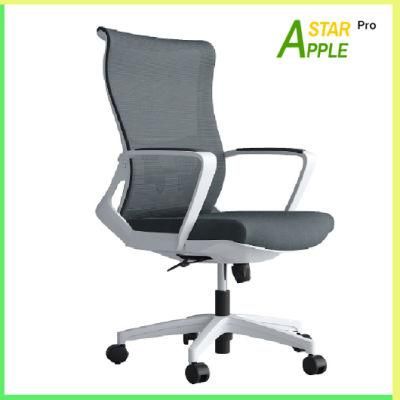 Swivel China OEM Plastic as-B2132b-Wh High Back Executive Office Chairs