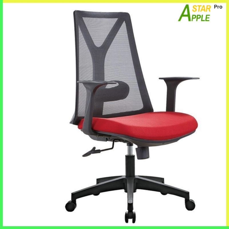 Executive Office Folding Shampoo Chairs Ergonomic Computer Parts Game Pedicure China Wholesale Market Swivel Beauty Styling Barber Leather Plastic Massage Chair