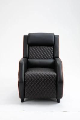 Fabric Computer Gamer Recliner Chair with Hand Holder