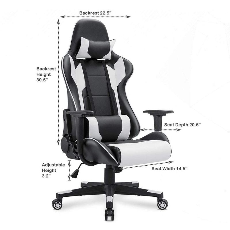 Red Racing Chair Scorpion Gaming Chair