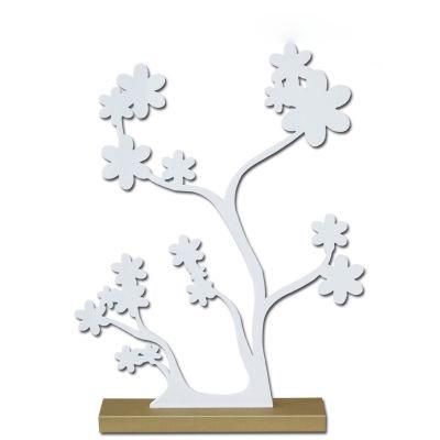 New Design Tree-Shaped Acrylic Bracelet Ring Holder Jewelry Set Display Stand