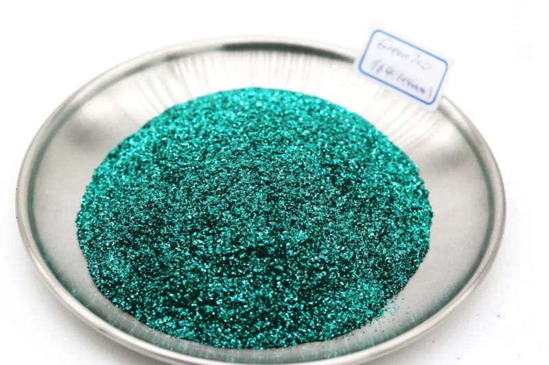 Non Hotfix Rhinestones Color Optional Emerald Blue Metallic Glitter for Nail Jewelry Manicure