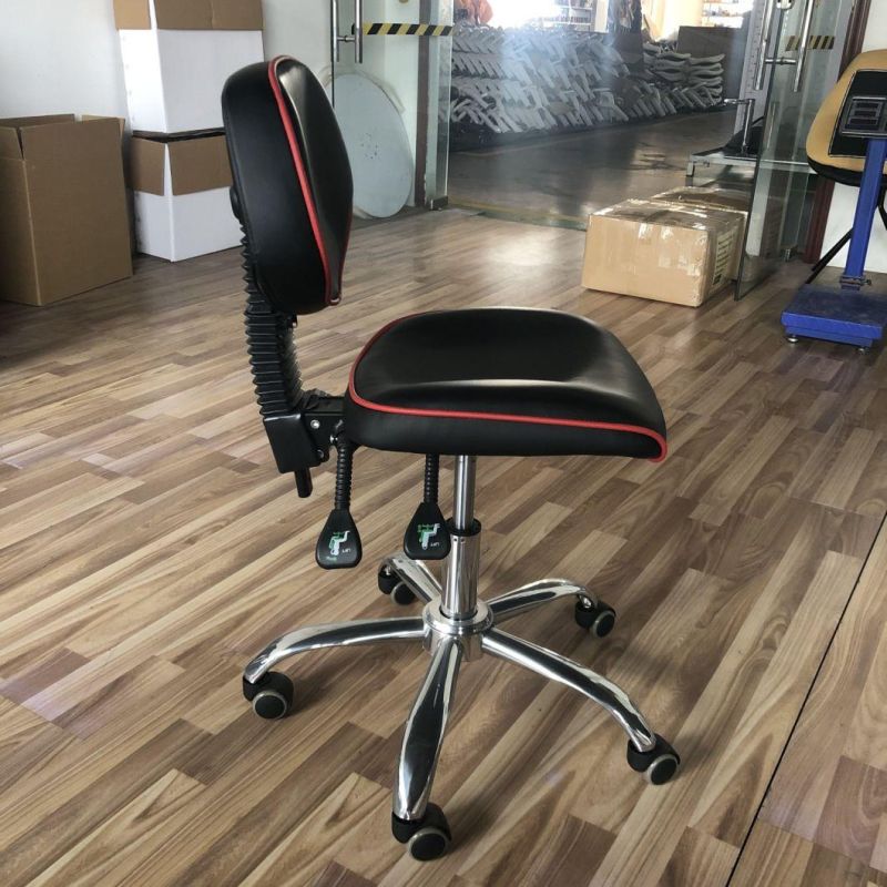 Adjustable Swivel Lab Stool Office Chair