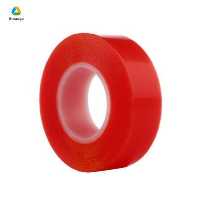 Waterproof Acrylic Adhesive Double Coated Pet Tape