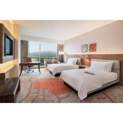 Turkey Style 3- 5 Star Hotel Bedroom Set Furniture with Modern Design