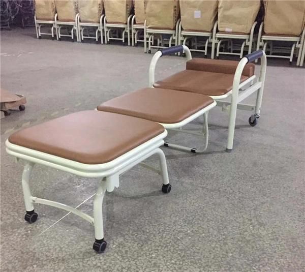 Medical Furniture Equipment Hospital Accompany Chair in Patient Room