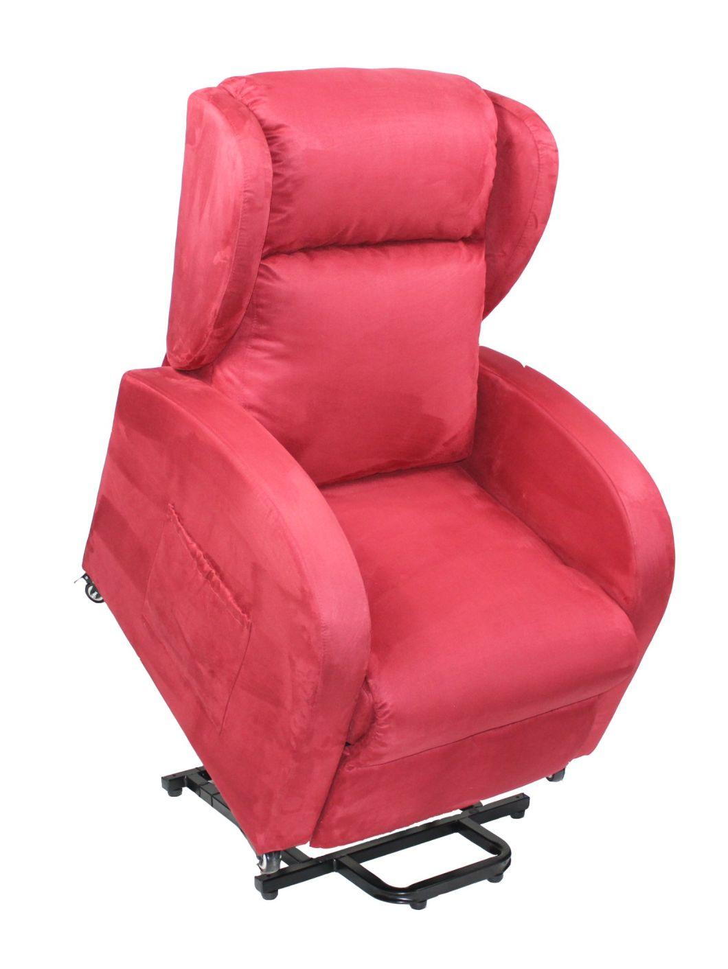 Lift for Office Recliner Chair with Massage (QT-LC-51)