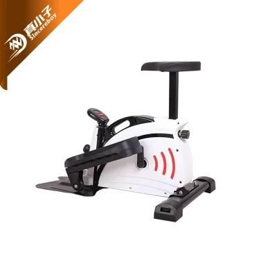 China Under Desk Foot Pedal Trainer Elderly Bicycle Exerciser Home Gym Office Pedal Exerciser Leg Machine