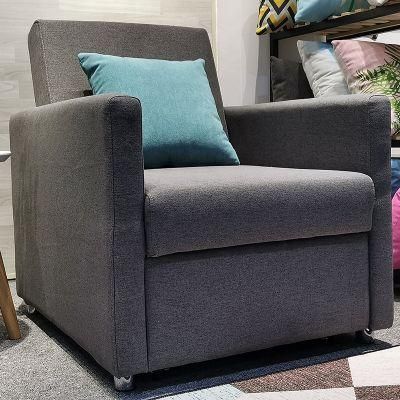 Nova Modern Sofa Bed Living Room Furniture Fabric Sofa Foldable