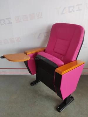 Conference Leature Auditorium Hall Cinema Seating Theater Chair (YA-L09BX)