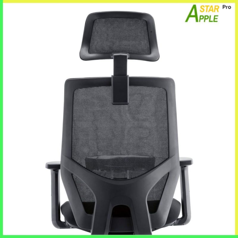 Modern Shampoo Folding Office Chairs Plastic Leather Outdoor Restaurant China Wholesale Market Game Computer Parts Beauty Gaming Barber Massage Ergonomic Chair