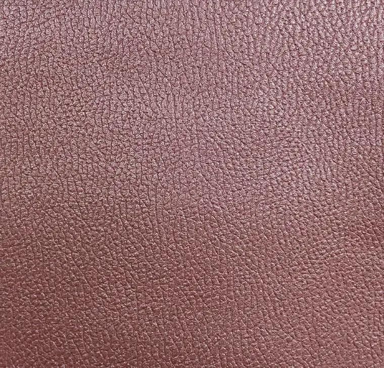 Zhida Textile Colorful Upholstery Faux Leather Furniture Fabric