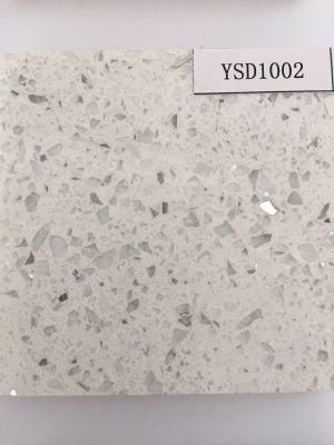 Professional China Artificial Marble Sintered Stone Quartz Slab Stone Kitchen Countertop