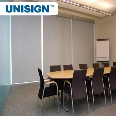 Waterproof Fiberglass Polyester for Home Using Roller Blinds Fabric Coated