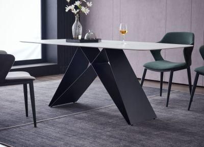 Factory Price Designer Wholesales Sunlink Metal Furniture Wholesale Market Room Set Dining Chair