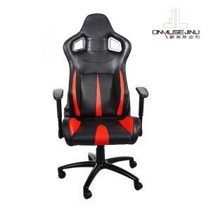 Factory Wholesale PU Computer Gaming Rotatable Office Chair