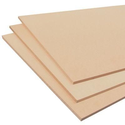 Hot Selling Laminated MDF Board/Fibreboards/MDF Sheet From China Manufacturer Building Material