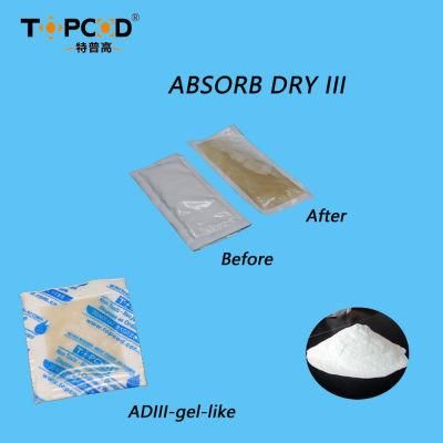 300% High Absorption Calcium Chloride Desiccant Super Dry Pouch (10g) for Garment
